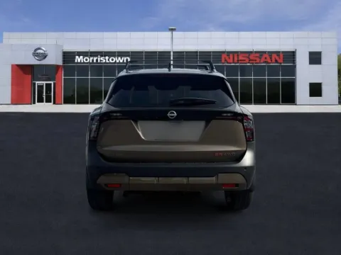 Another view of 2026 Nissan Kicks SR for sale in Morristown, TN at Morristown Nissan
