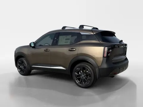 Photos of 2026 Nissan Kicks SR for sale in Morristown, TN at Morristown Nissan