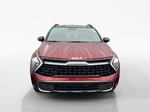 Photos of 2023 Kia Sportage X-Line for sale in Morristown, TN at Morristown Nissan