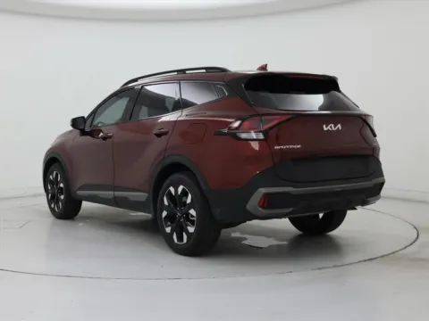 Another view of 2023 Kia Sportage X-Line for sale in Morristown, TN at Morristown Nissan