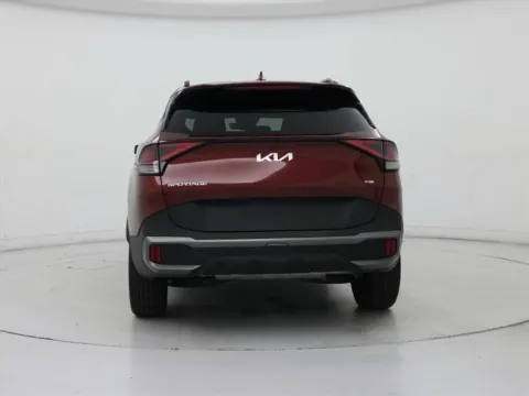 More photos of 2023 Kia Sportage X-Line at Morristown Nissan, TN