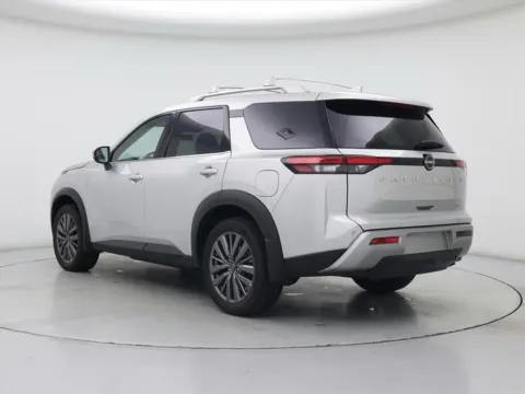 Another view of 2025 Nissan Pathfinder SL for sale in Morristown, TN at Morristown Nissan