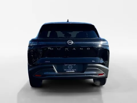 More photos of 2026 Nissan Murano SL at Morristown Nissan, TN