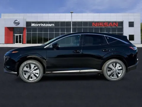Photos of 2026 Nissan Murano SL for sale in Morristown, TN at Morristown Nissan