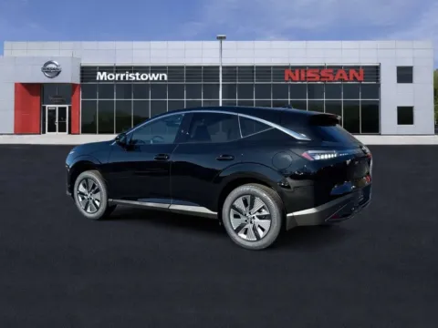 Another view of 2026 Nissan Murano SL for sale in Morristown, TN at Morristown Nissan