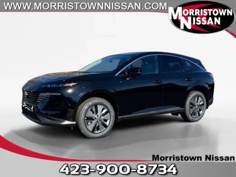 Black 2026 Nissan Murano SL for sale in Morristown, TN