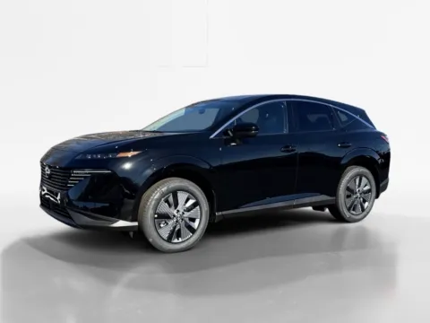 Black 2026 Nissan Murano SL for sale in Morristown, TN