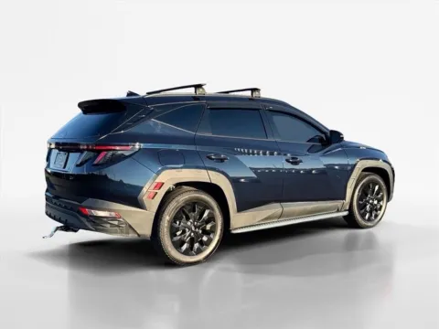 More photos of 2024 Hyundai Tucson XRT at Morristown Nissan, TN