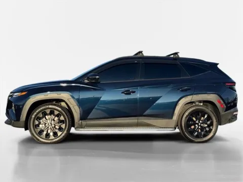 Photos of 2024 Hyundai Tucson XRT for sale in Morristown, TN at Morristown Nissan