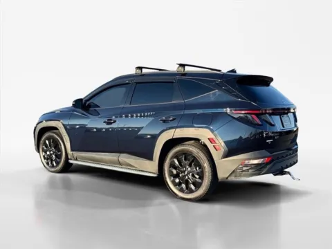 Another view of 2024 Hyundai Tucson XRT for sale in Morristown, TN at Morristown Nissan