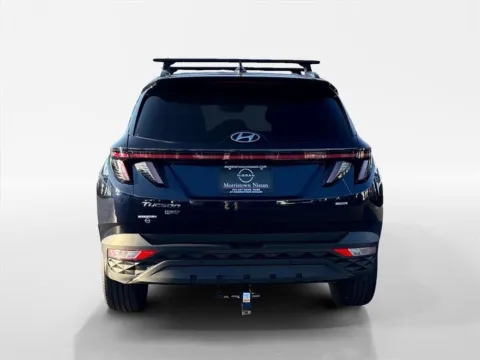 More photos of 2024 Hyundai Tucson XRT at Morristown Nissan, TN
