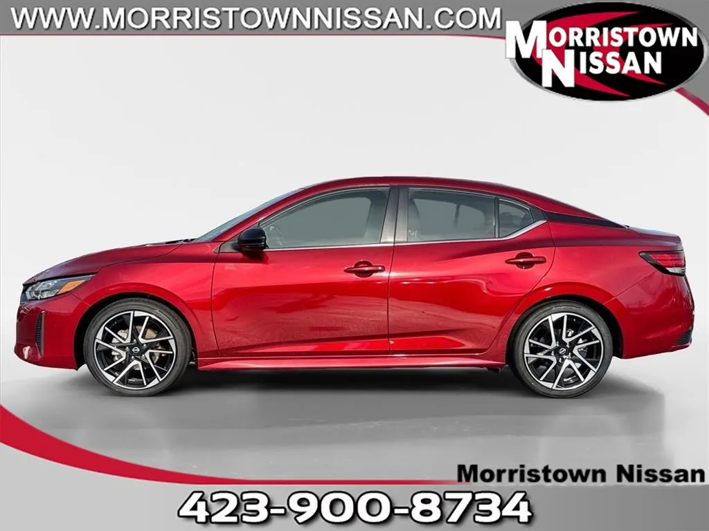 2024 Nissan Sentra SR for sale in Morristown, TN