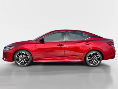 Photos of 2024 Nissan Sentra SR for sale in Morristown, TN at Morristown Nissan