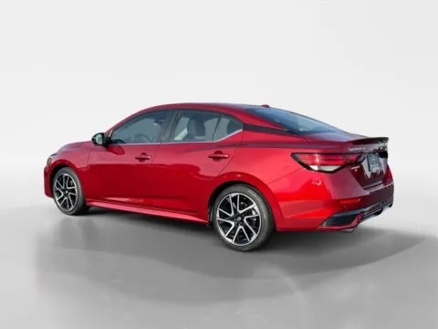 Another view of 2024 Nissan Sentra SR for sale in Morristown, TN at Morristown Nissan