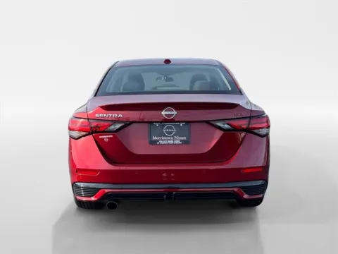 More photos of 2024 Nissan Sentra SR at Morristown Nissan, TN