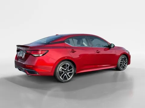 More photos of 2024 Nissan Sentra SR at Morristown Nissan, TN