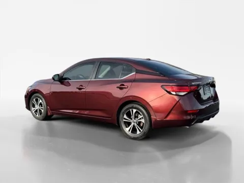 Another view of 2023 Nissan Sentra SV for sale in Morristown, TN at Morristown Nissan