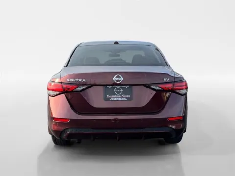 More photos of 2023 Nissan Sentra SV at Morristown Nissan, TN
