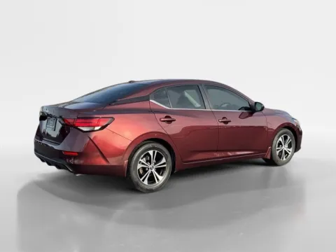 More photos of 2023 Nissan Sentra SV at Morristown Nissan, TN