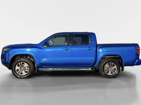 Photos of 2026 Nissan Frontier SV for sale in Morristown, TN at Morristown Nissan