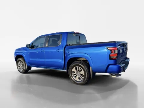 Another view of 2026 Nissan Frontier SV for sale in Morristown, TN at Morristown Nissan