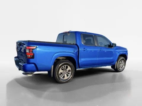 More photos of 2026 Nissan Frontier SV at Morristown Nissan, TN