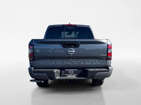 Another view of 2026 Nissan Frontier SV for sale in Morristown, TN at Morristown Nissan