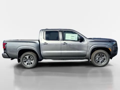 More photos of 2026 Nissan Frontier SV at Morristown Nissan, TN
