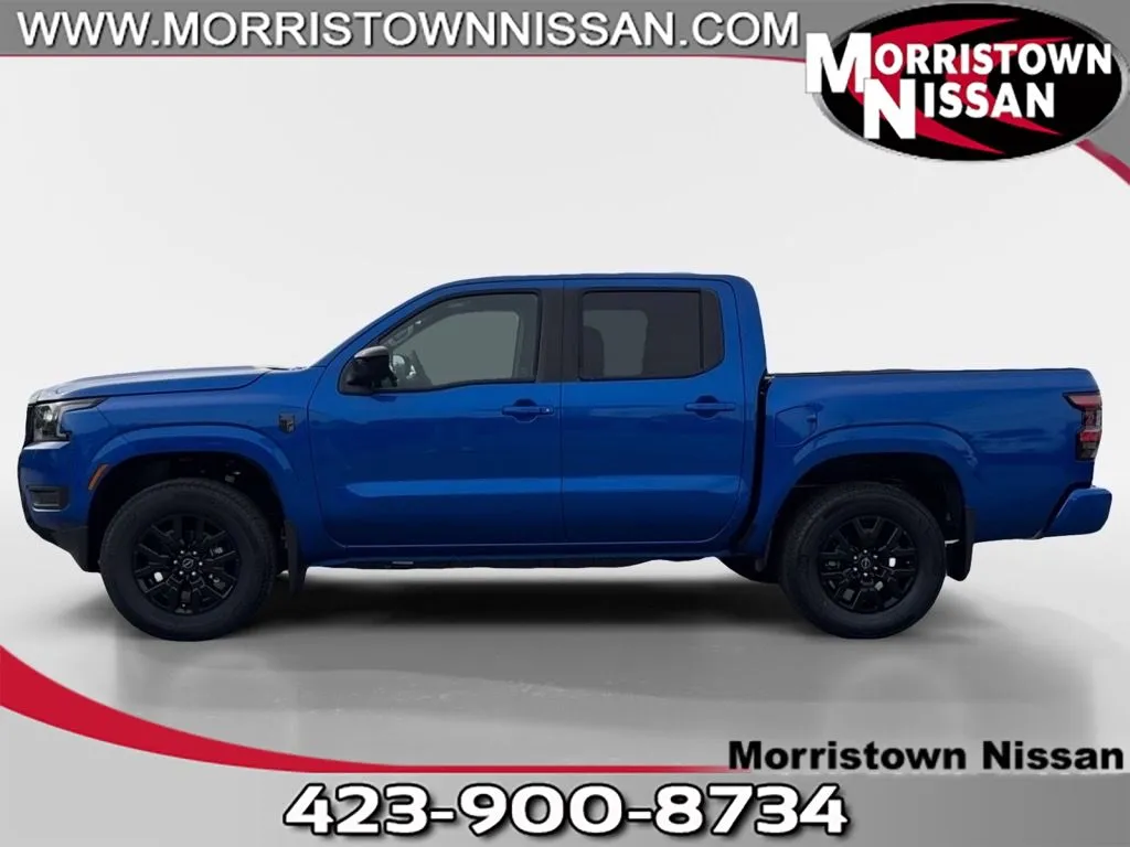 2026 Nissan Frontier SV for sale in Morristown, TN