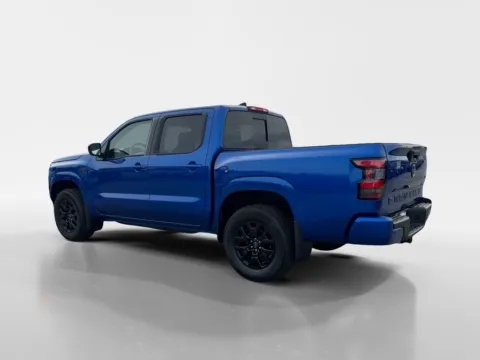 Another view of 2026 Nissan Frontier SV for sale in Morristown, TN at Morristown Nissan