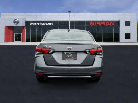 More photos of 2025 Nissan Versa SR at Morristown Nissan, TN
