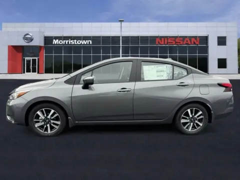 Photos of 2025 Nissan Versa 1.6 SR for sale in Morristown, TN at Morristown Nissan