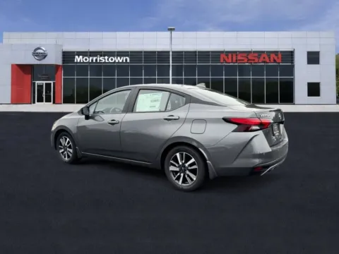 Another view of 2025 Nissan Versa 1.6 SR for sale in Morristown, TN at Morristown Nissan