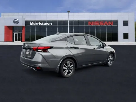 More photos of 2025 Nissan Versa 1.6 SR at Morristown Nissan, TN