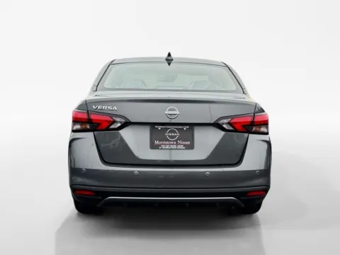 Another view of 2025 Nissan Versa 1.6 SR for sale in Morristown, TN at Morristown Nissan