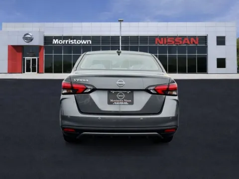 More photos of 2025 Nissan Versa 1.6 SR at Morristown Nissan, TN