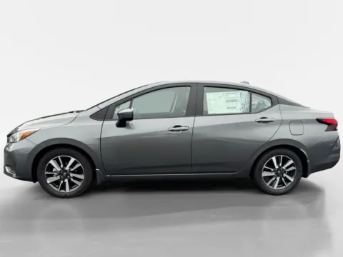 Photos of 2025 Nissan Versa 1.6 SR for sale in Morristown, TN at Morristown Nissan