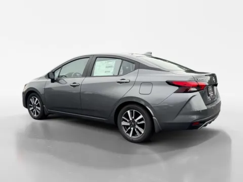 Another view of 2025 Nissan Versa 1.6 SR for sale in Morristown, TN at Morristown Nissan