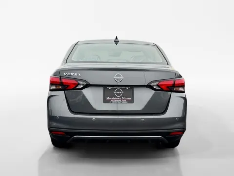 More photos of 2025 Nissan Versa 1.6 SR at Morristown Nissan, TN
