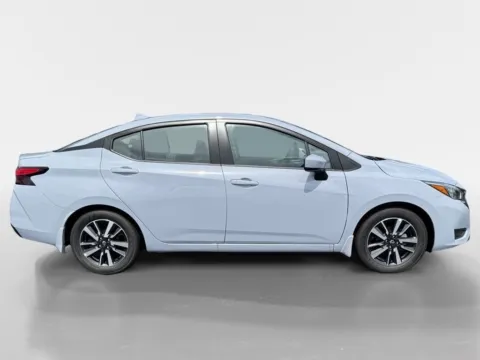 More photos of 2025 Nissan Versa 1.6 SV at Morristown Nissan, TN