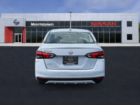More photos of 2025 Nissan Versa 1.6 SV at Morristown Nissan, TN