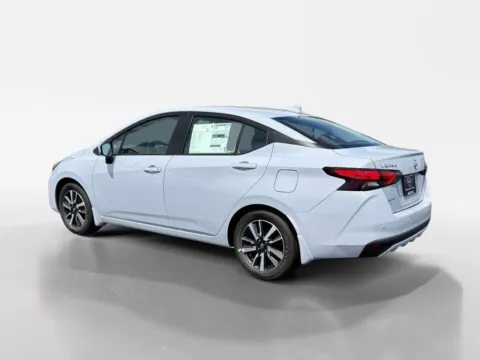 Photos of 2025 Nissan Versa 1.6 SV for sale in Morristown, TN at Morristown Nissan