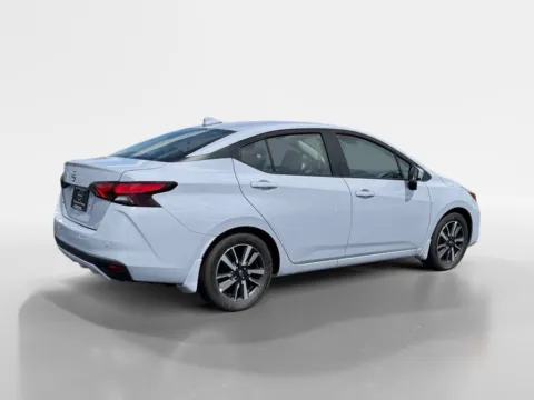 More photos of 2025 Nissan Versa 1.6 SV at Morristown Nissan, TN
