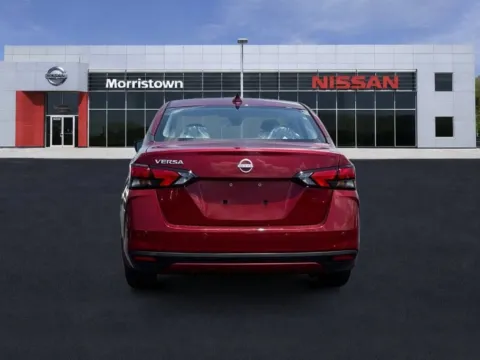 More photos of 2025 Nissan Versa 1.6 SV at Morristown Nissan, TN