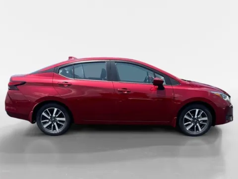 More photos of 2025 Nissan Versa 1.6 SV at Morristown Nissan, TN