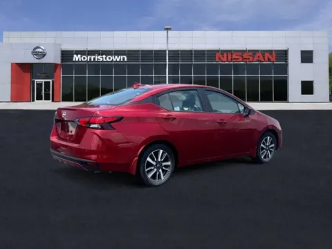 More photos of 2025 Nissan Versa 1.6 SV at Morristown Nissan, TN
