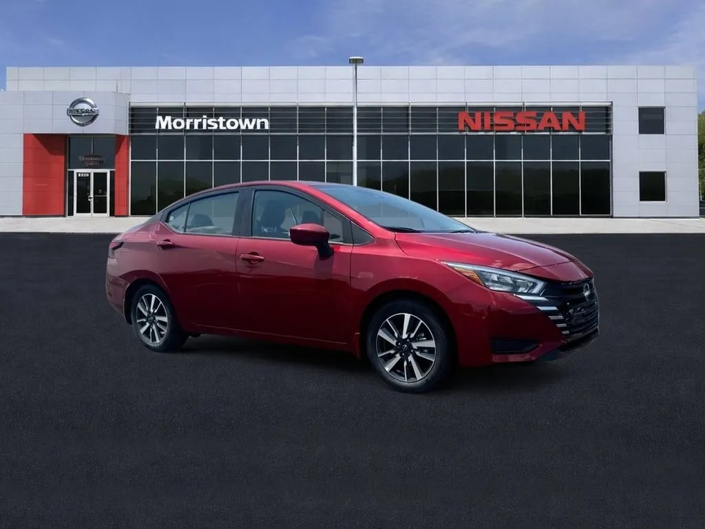 2025 Nissan Versa 1.6 SV CVT's photo