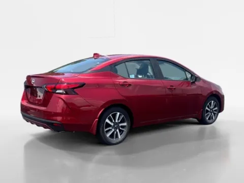 More photos of 2025 Nissan Versa 1.6 SV at Morristown Nissan, TN