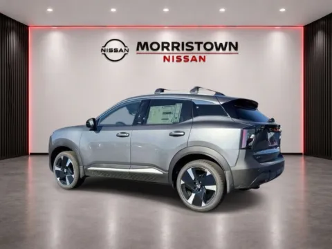Another view of 2026 Nissan Kicks SR for sale in Morristown, TN at Morristown Nissan