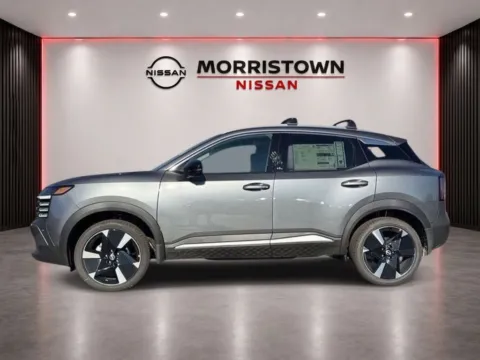 Photos of 2026 Nissan Kicks SR for sale in Morristown, TN at Morristown Nissan